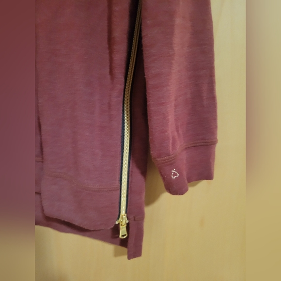 Stella and Dot fleecy soft sweater - Picture 2 of 3